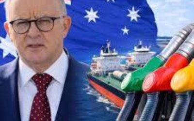 أستراليا تعلن خفض الضريبة على الوقود إلى النصف