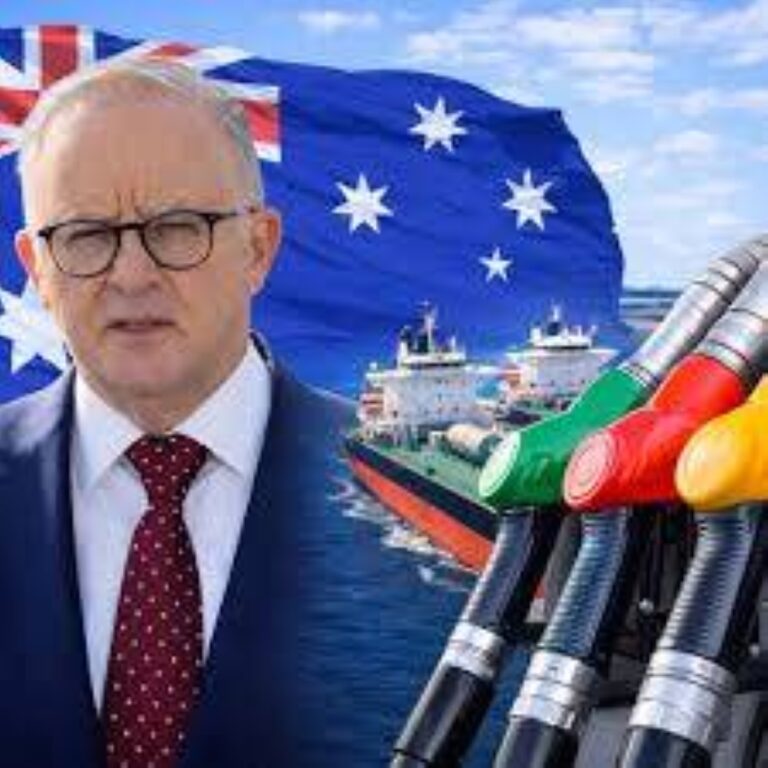 أستراليا-تعلن-خفض-الضريبة-على-الوقود-إلى-النصف