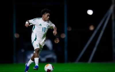 أخضر 17 يتغلب على قطر في مناورة ضمن الإعداد لكأس آسيا