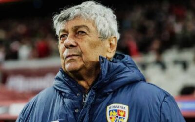 نقل مدرب رومانيا للمستشفى بعد الخسارة في الملحق المؤهل للمونديال