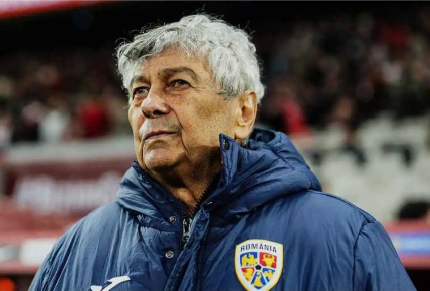 نقل مدرب رومانيا للمستشفى بعد الخسارة في الملحق المؤهل للمونديال