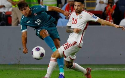 العراق يواجه بوليفيا للتأهل لمونديال 2026