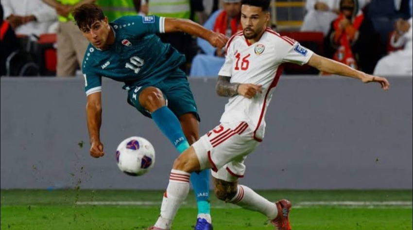 العراق يواجه بوليفيا للتأهل لمونديال 2026