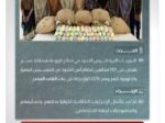 القبض على (10) مخالفين لتهريبهم (225) كيلوجرامًا من القات المخدر