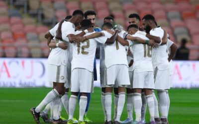 الأخضر يواجه صربيا للنهوض بعد «صدمة»