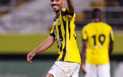 الاتحاد يتفوق على الوحدة بثلاثية نظيفة ودياً