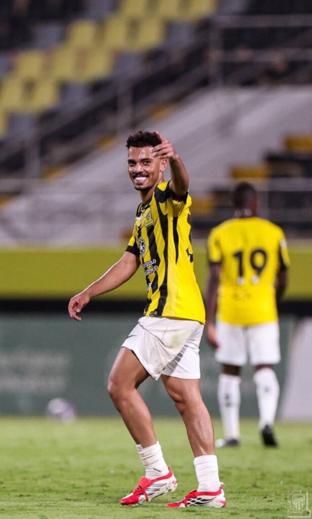 الاتحاد يتفوق على الوحدة بثلاثية نظيفة ودياً