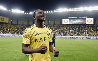 الغموض يخيم على مستقبل ساديو ماني مع النصر