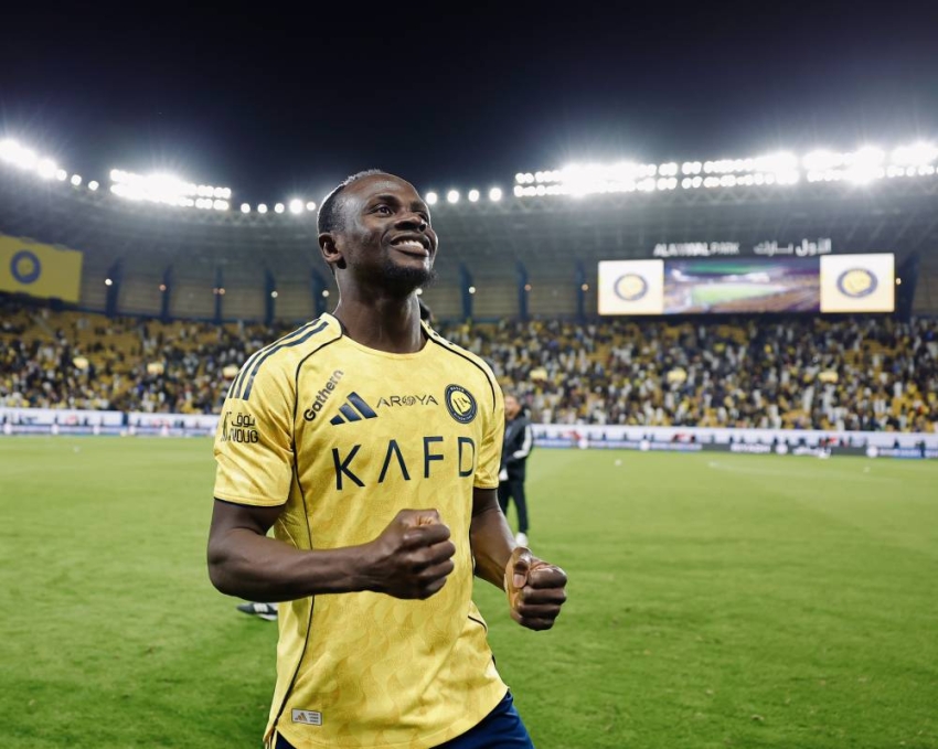 الغموض يخيم على مستقبل ساديو ماني مع النصر