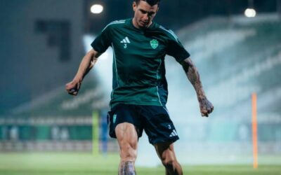 إبانيز : انتقالي للدوري السعودي نقطة تحول في مسيرتي