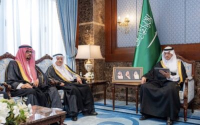 محافظ الأحساء يدشّن المرحلة الثانية لمبادرة صيانة المساجد بالمحافظة