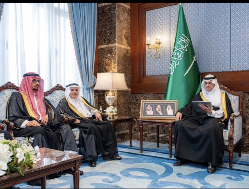 محافظ الأحساء يدشّن المرحلة الثانية لمبادرة صيانة المساجد بالمحافظة