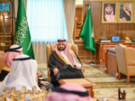 أمير منطقة جازان يطلع على عرض حول مدينة جازان للصناعات الأساسية والتحويلية