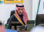 أمير الجوف يرأس اجتماع اللجنة التنسيقية العليا ويطّلع على إنجاز 21 مشروعًا تنمويًا خلال الربع الأول من 2026