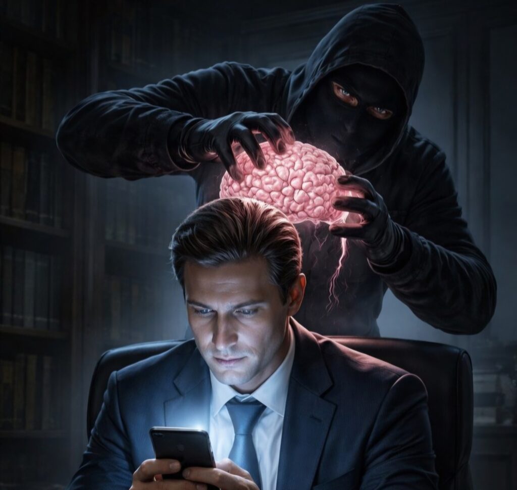 السرقة الاختيارية