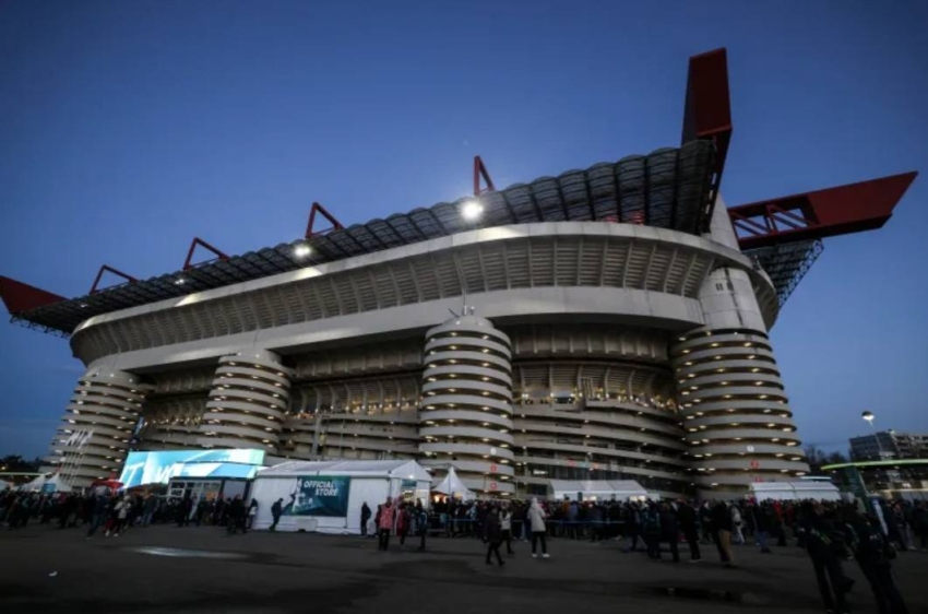 شبهات فساد تطال عملية بيع ملعب «سان سيرو»