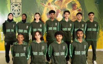 إعلان قائمة أخضر التايكوندو المشاركة في بطولة العالم للشباب