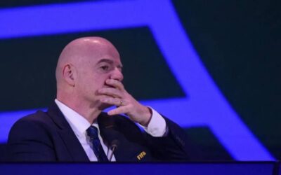 إنفانتينو: على إيران المشاركة في المونديال