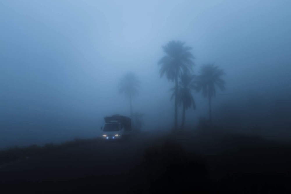 حتى 8 صباحًا.. “إنذار أحمر” من ضباب كثيف على أجزاء من الشرقية