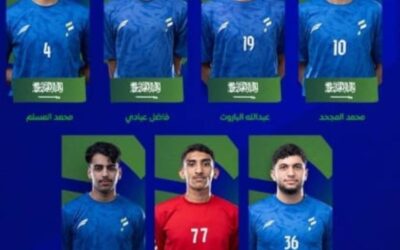 أخضر اليد للناشئين والأشبال يستدعي سباعي الفتح