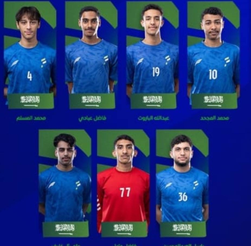 أخضر اليد للناشئين والأشبال يستدعي سباعي الفتح