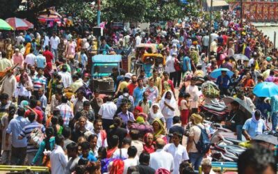 الهند تبدأ أكبر عملية تعداد سكاني في العالم