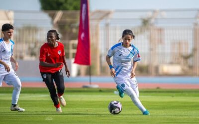 سيدات النهضة يقتربن من الصعود للدوري الممتاز بعد فوزهم على اليرموك