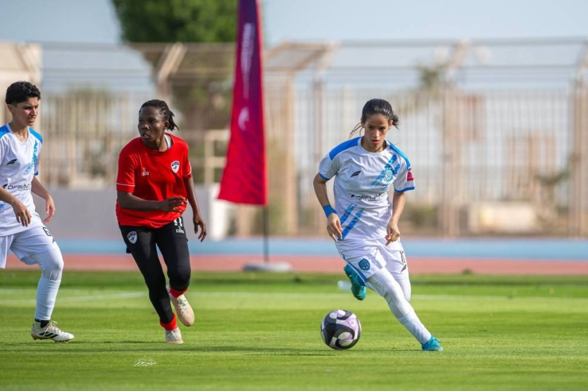 سيدات النهضة يقتربن من الصعود للدوري الممتاز بعد فوزهم على اليرموك