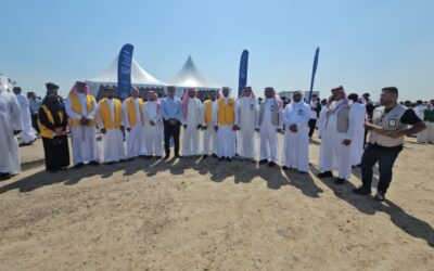 الشرقية تتنفس بالأخضر.. استزراع 20 ألف شتلة مانجروف في تاروت