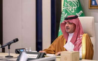 عبدالعزيز بن سعود: الاعتداءات الإيرانية تهدد السلم والأمن الدوليين