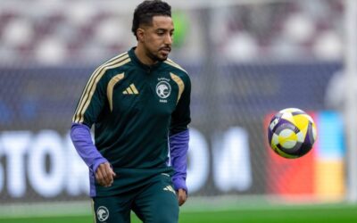 تعافي سالم الدوسري مع استئناف الدوري