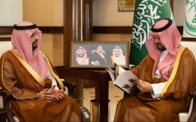 نائب أمير مكة يتسلّم التقرير السنوي لفرع وزارة الرياضة بالمنطقة لعام 2025