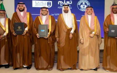 وزير الموارد البشرية يرعى توقيع شراكة إستراتيجية ثلاثية لتأهيل وتمكين أبناء مستفيدي الضمان الاجتماعي