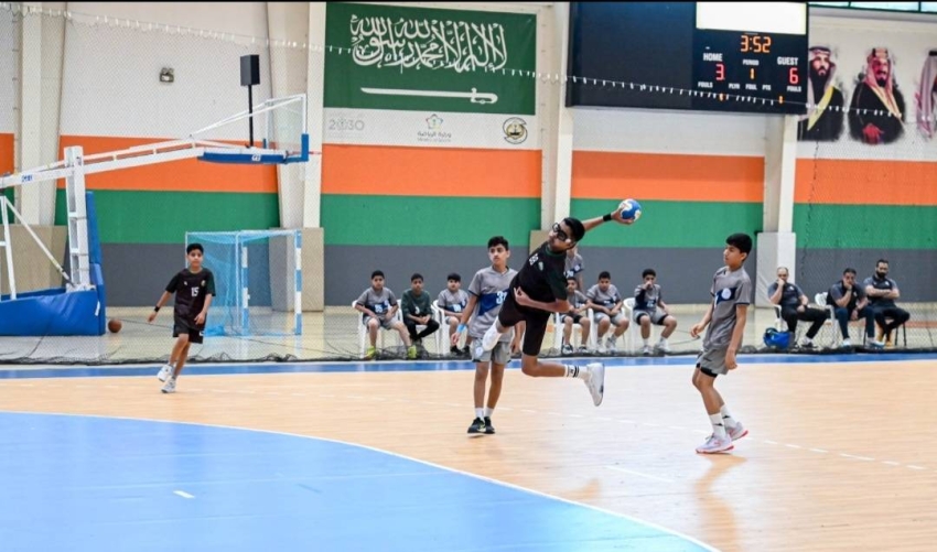 براعم يد السلام يهزمون الخويلدية