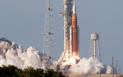 في أول مهمة منذ أكثر من 50 عامًا.. البشر نحو القمر على متن كبسولة أوريون