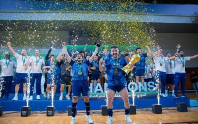 تتويج العلا بلقب دوري الممتاز لكرة قدم الصالات