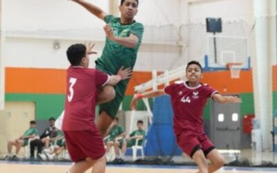 براعم يد السلام يتجاوزون الأبتسام ويتأهلون لدور الـ8