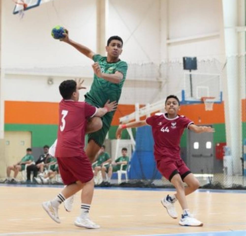 براعم يد السلام يتجاوزون الأبتسام ويتأهلون لدور الـ8