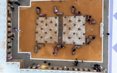 مهرجان شتاء الجوف يستقطب الزوار بتجارب ثقافية وتفاعلية متنوعة