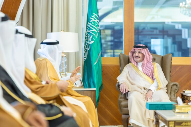 أمير-الشرقية:-دعم-مستمر-للقطاع-غير-الربحي-وتعزيز-مبادراته-التنموية