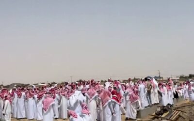 رنية تودع الدكتور بن شنيف..وجامعة الطائف تعزي أسرته