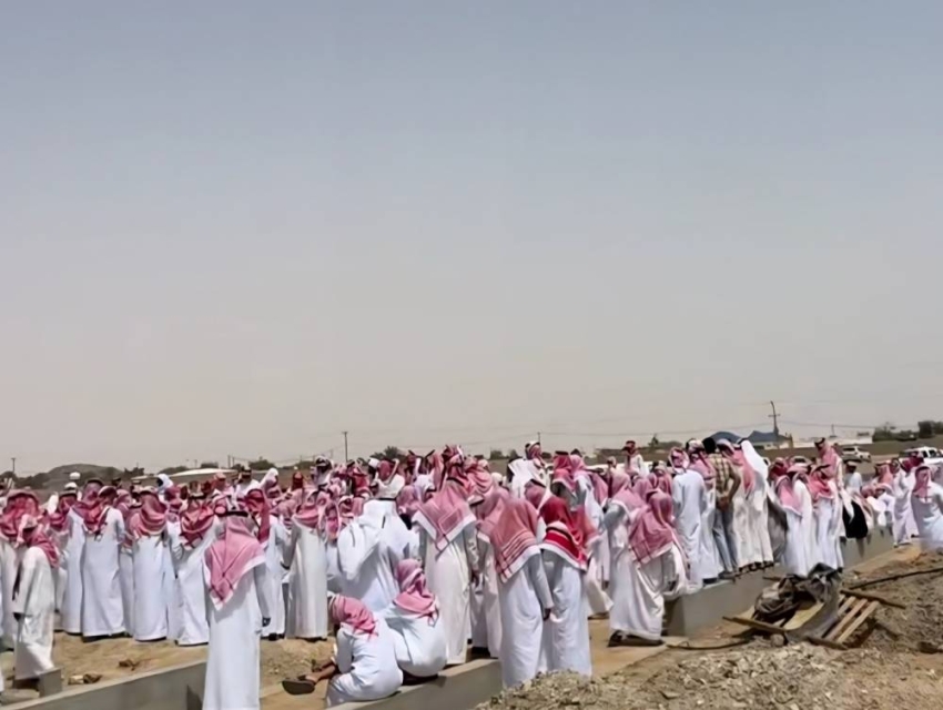 رنية تودع الدكتور بن شنيف..وجامعة الطائف تعزي أسرته