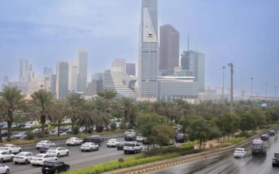 أمطار على منطقة الرياض.. غدًا