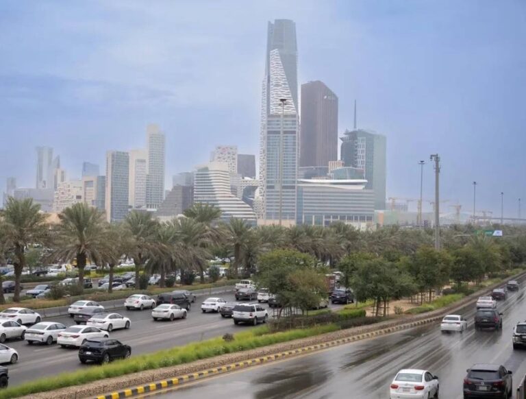 أمطار-على-منطقة-الرياض.-غدًا