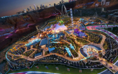 “أكواريبيا القدية” تفتح أبوابها رسميًّا لاستقبال الزوار 23 إبريل