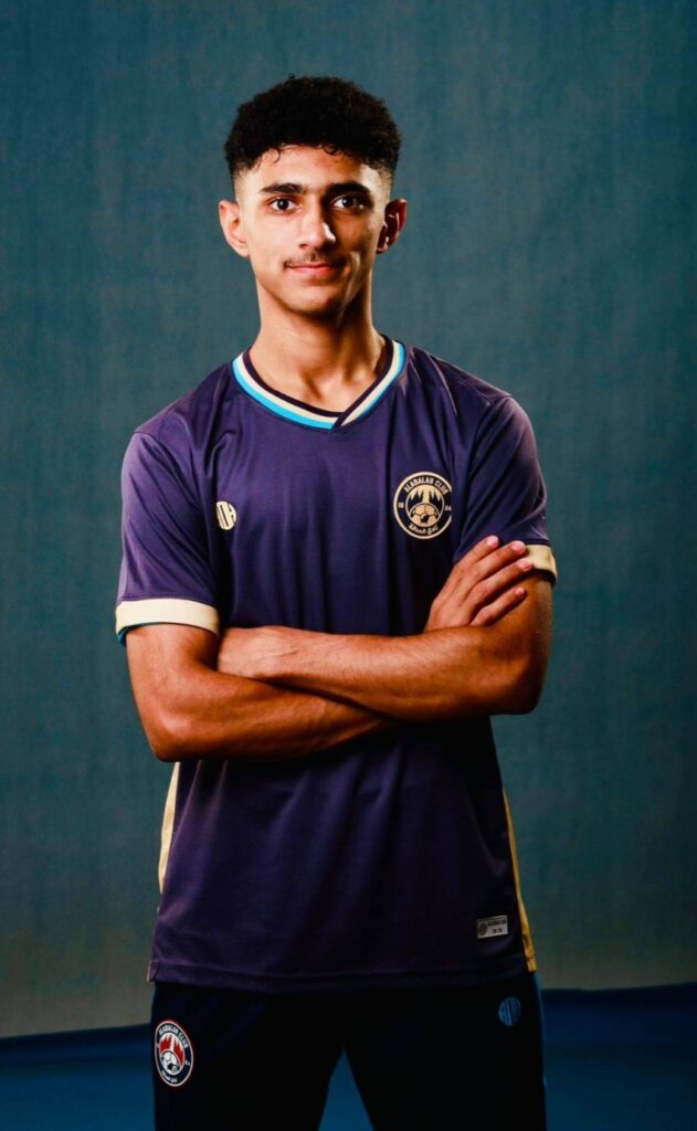 اختيار سداسي العدالة لمنتخب اليد