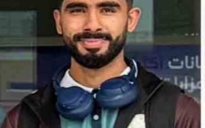 جراحية ناجحة للاعب السلام محمد الشرفا