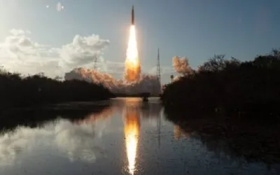 إطلاق القمر الصناعي «شمس» ضمن مهمة «أرتميس 2» التاريخية