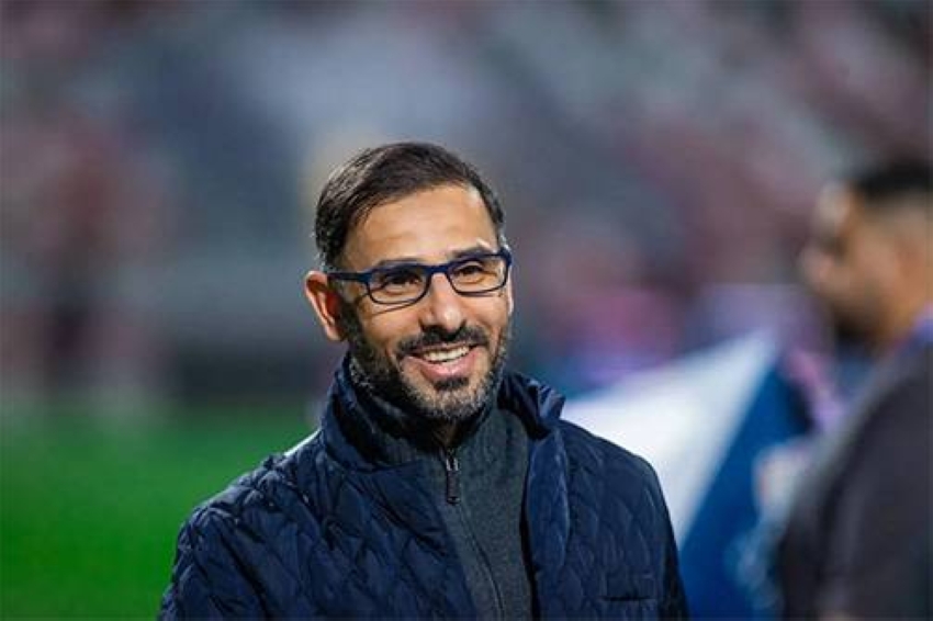 الشهري: لم أتلق أي عروض لتدريب الأخضر