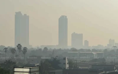 إعلان 3 مقاطعات شمالي تايلاند مناطق كوارث